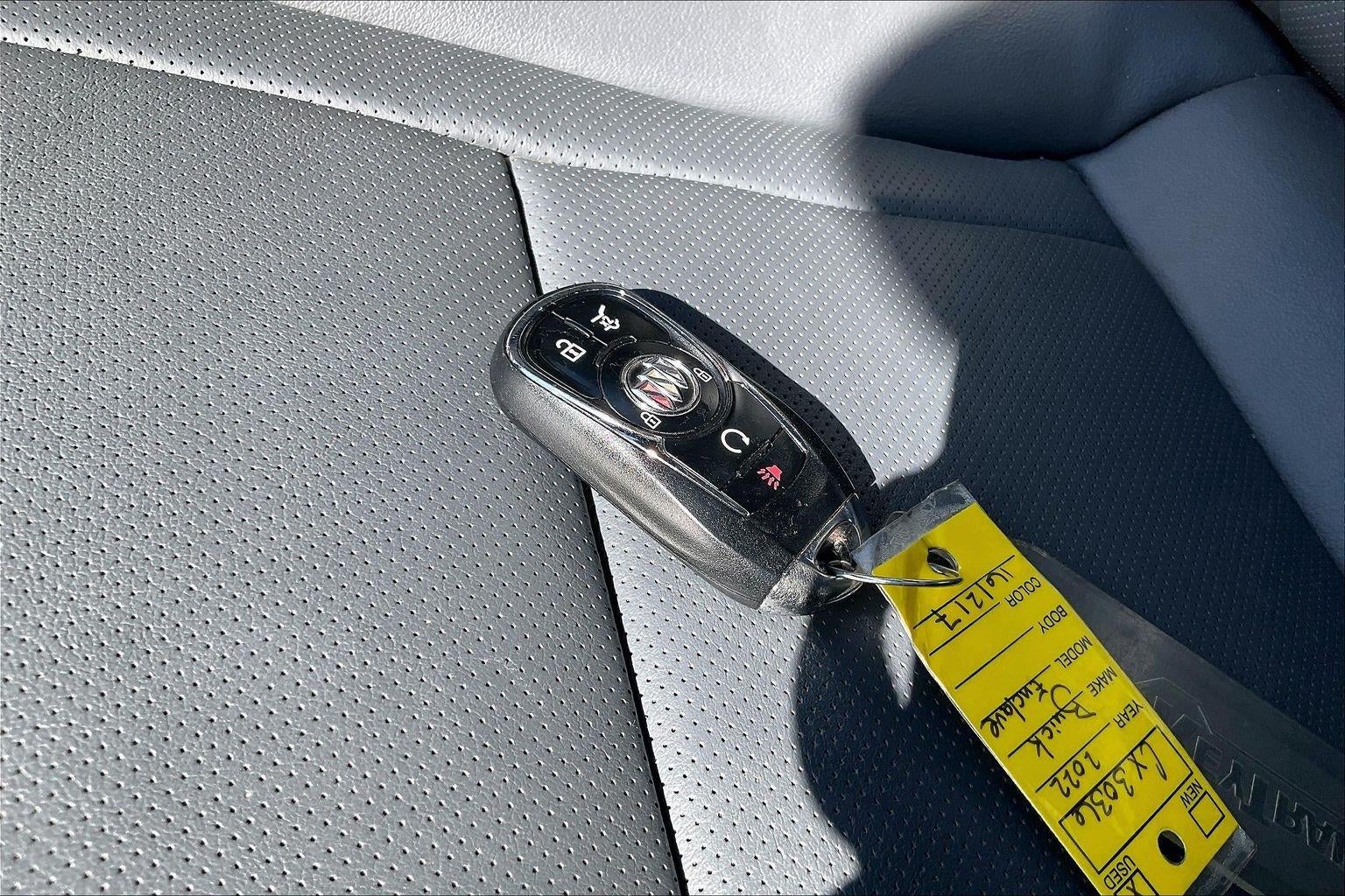2022 Buick Enclave Premium
