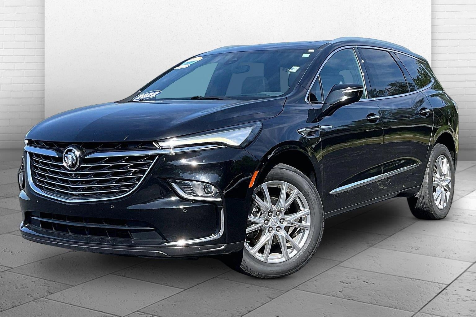 2022 Buick Enclave Premium