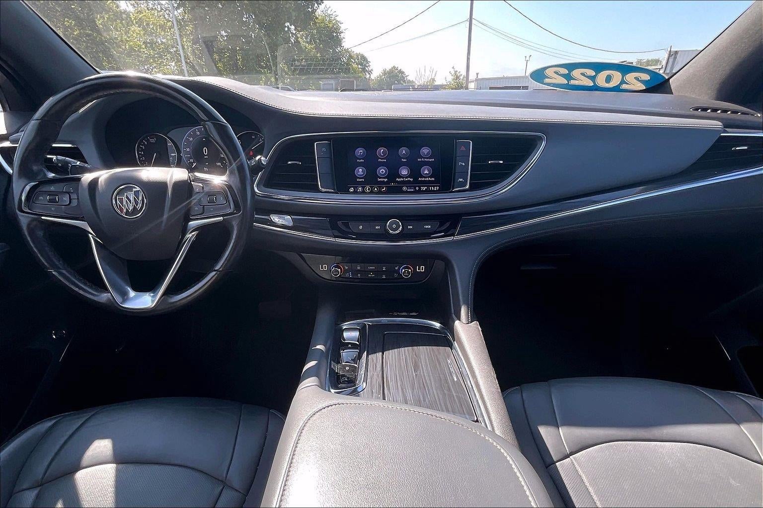 2022 Buick Enclave Premium