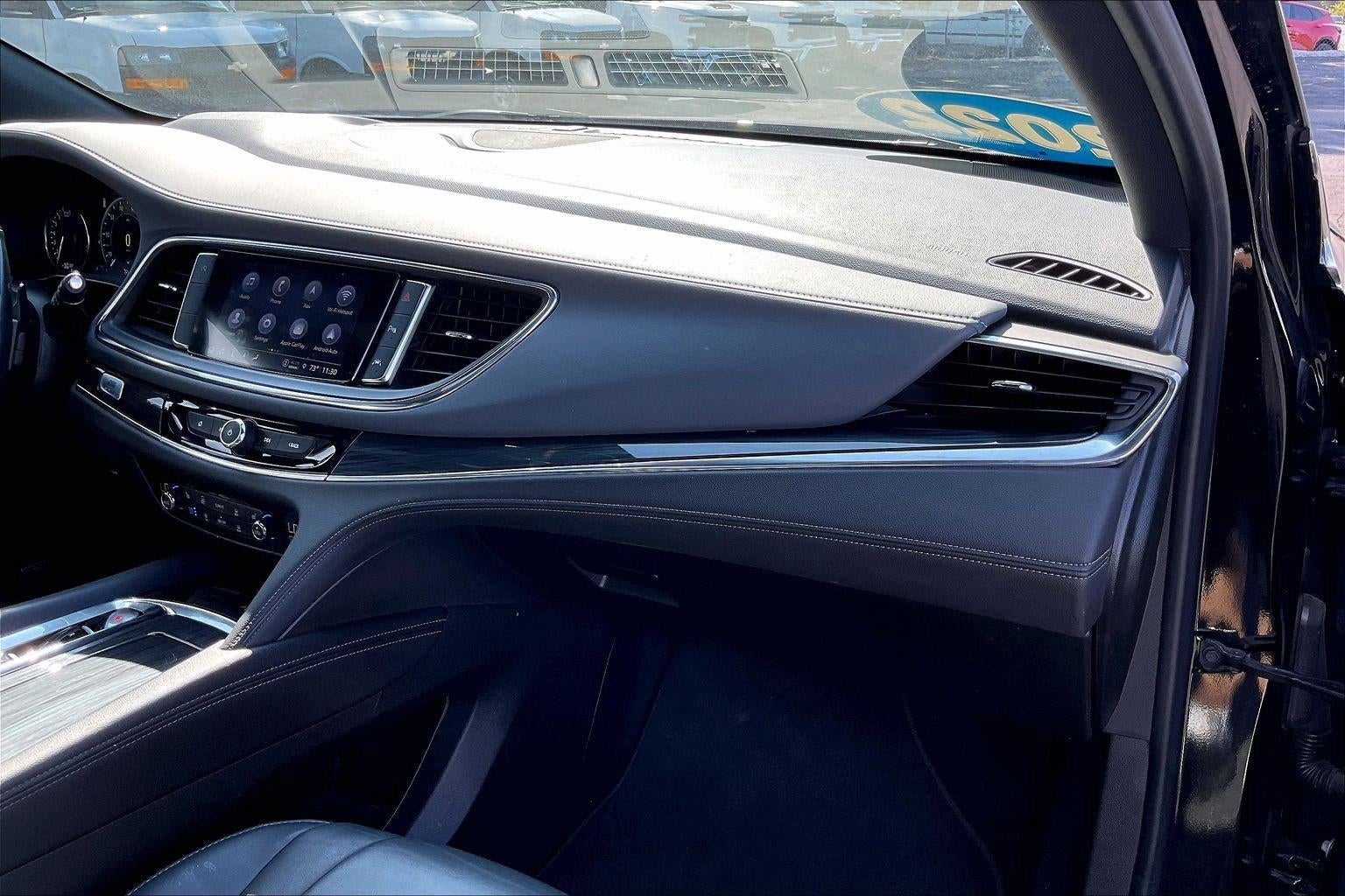 2022 Buick Enclave Premium
