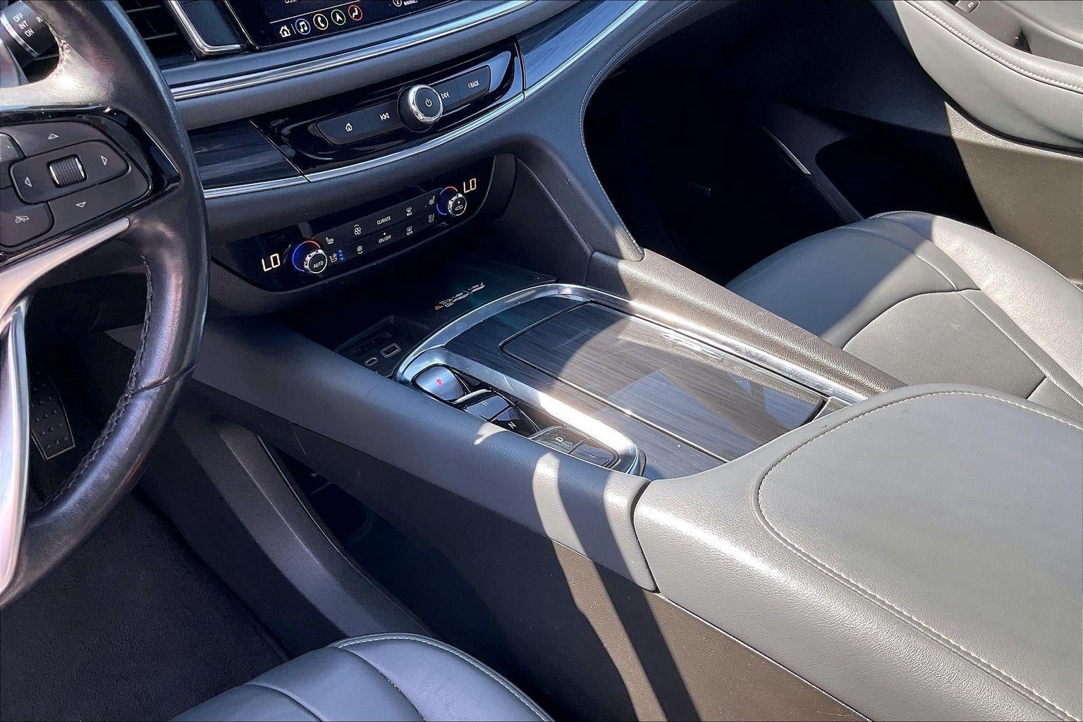 2022 Buick Enclave Premium