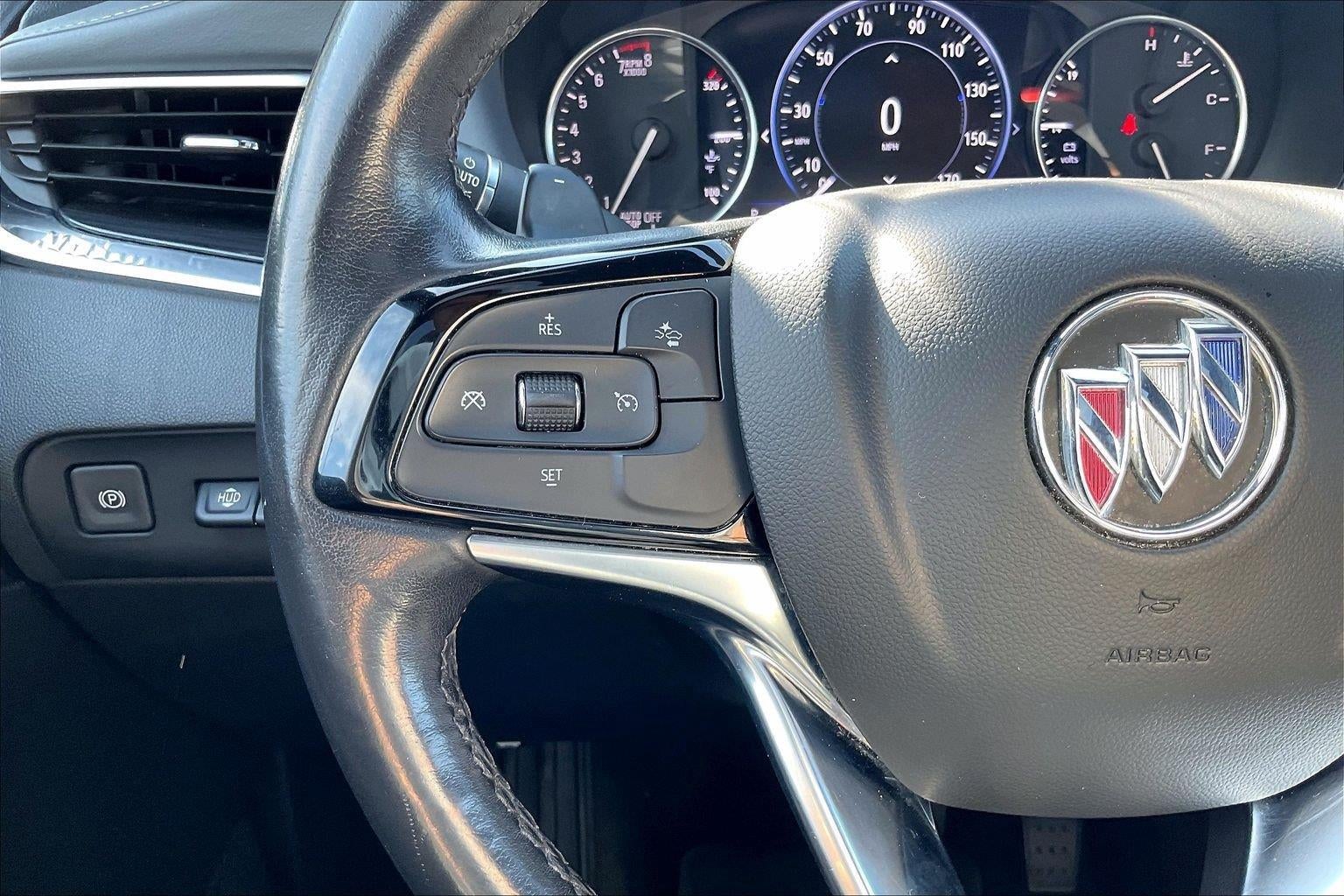2022 Buick Enclave Premium