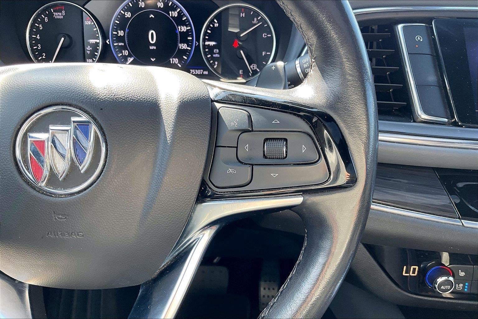 2022 Buick Enclave Premium