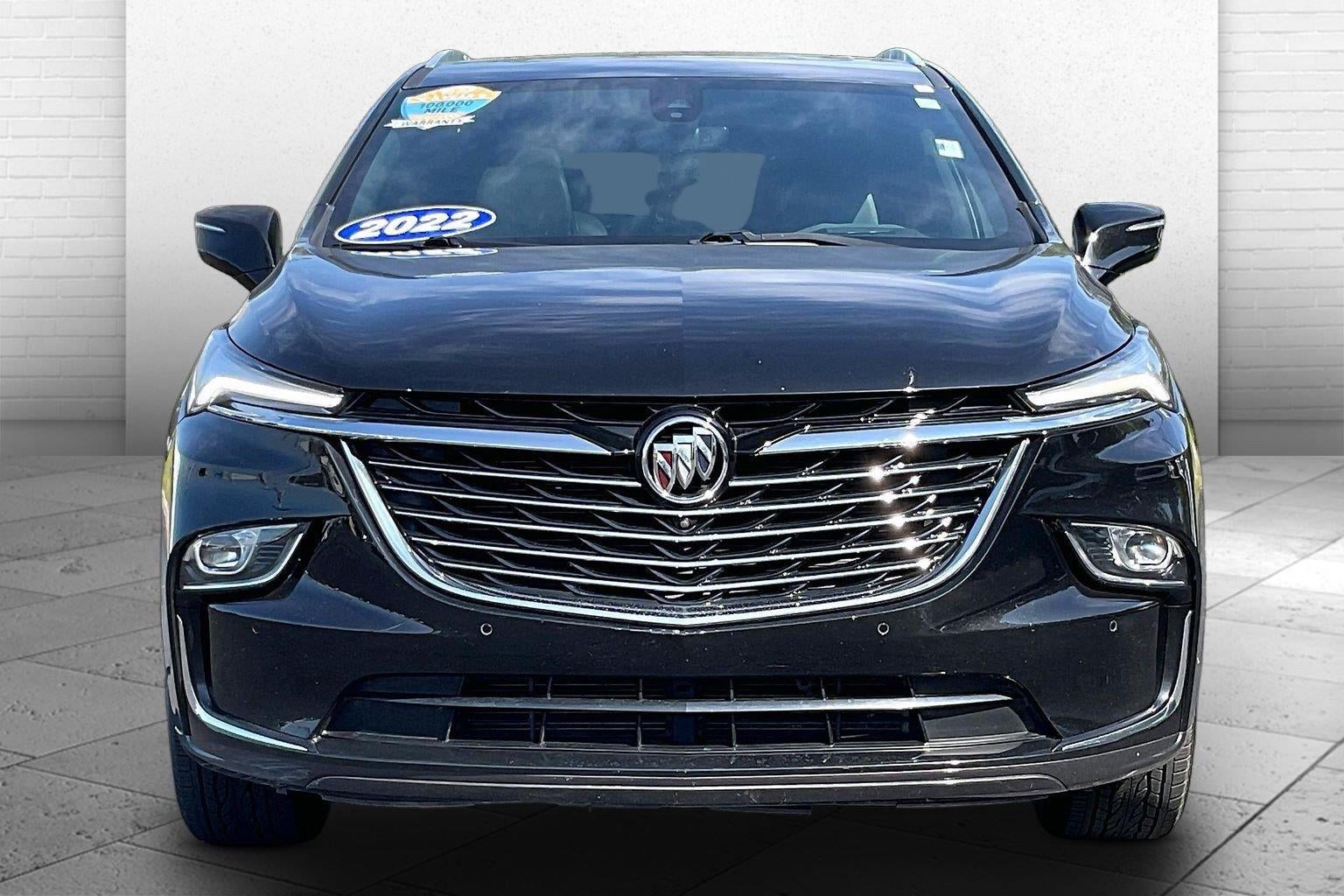 2022 Buick Enclave Premium