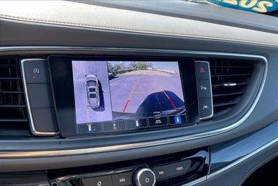 2022 Buick Enclave Premium