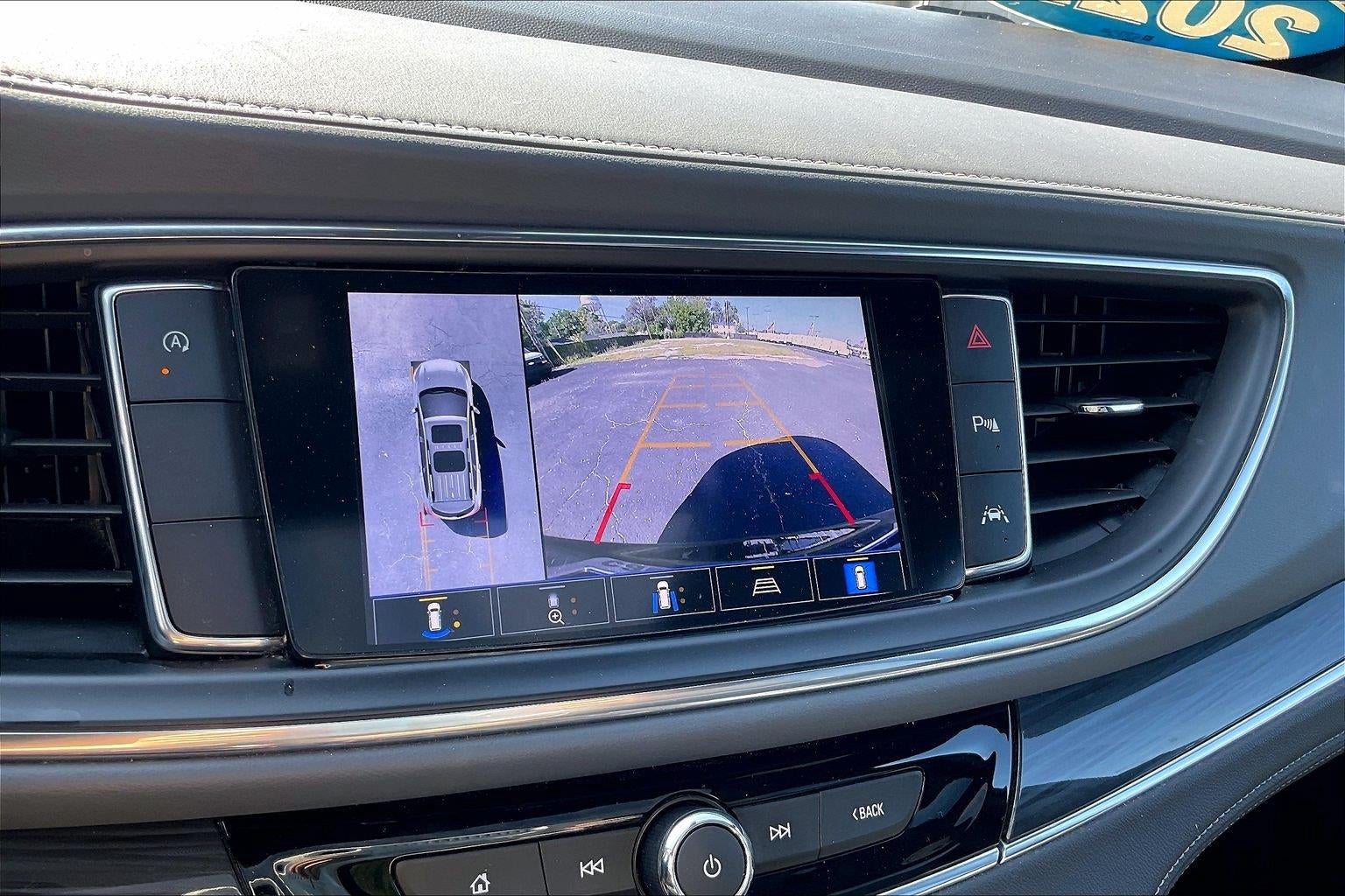 2022 Buick Enclave Premium
