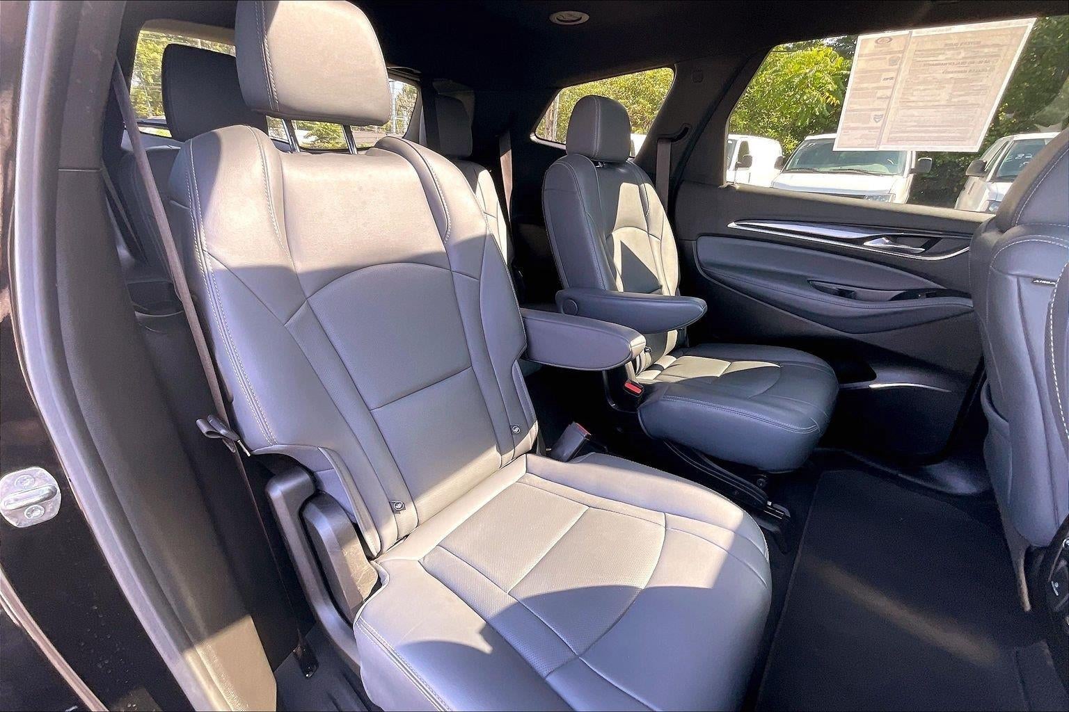 2022 Buick Enclave Premium