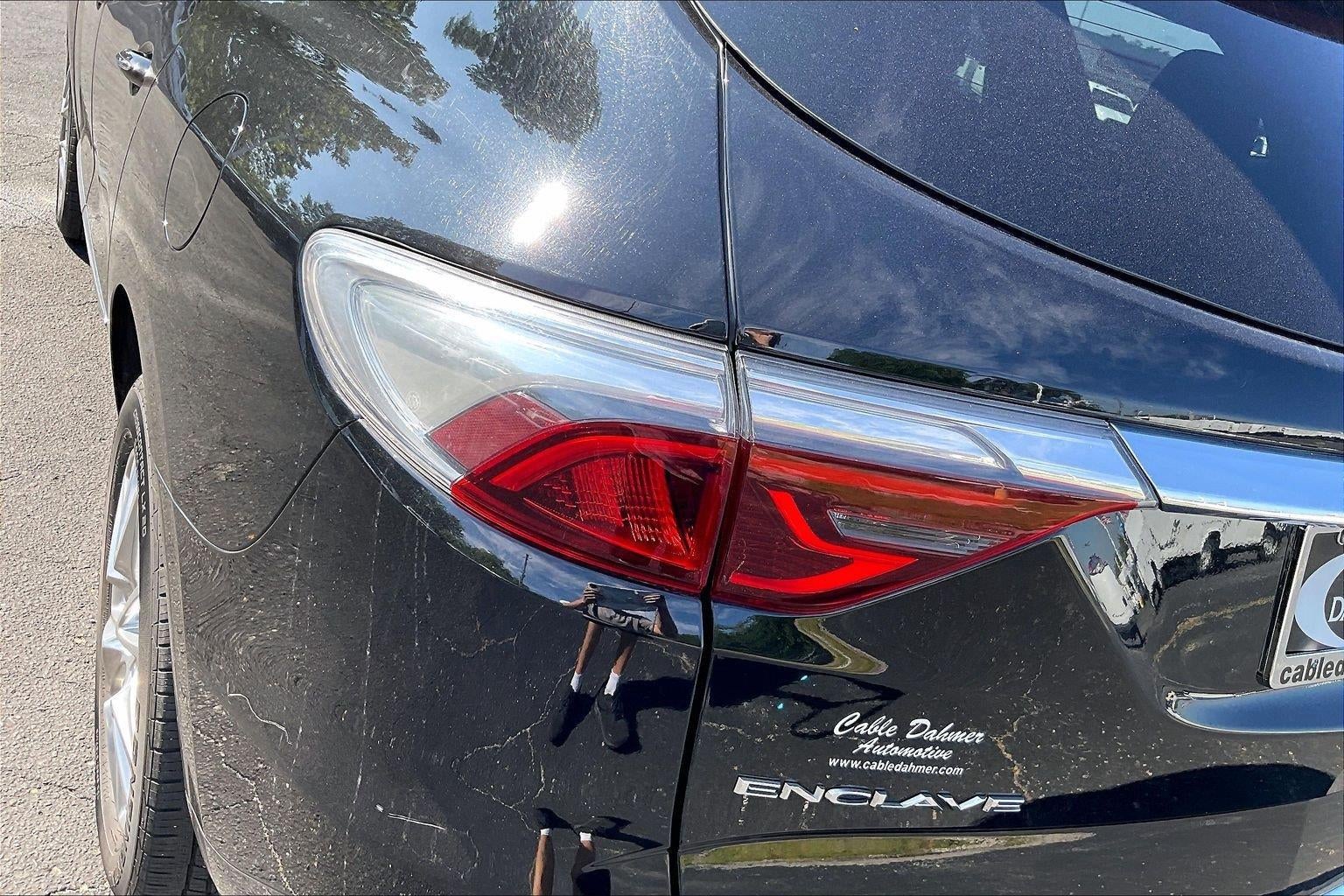 2022 Buick Enclave Premium