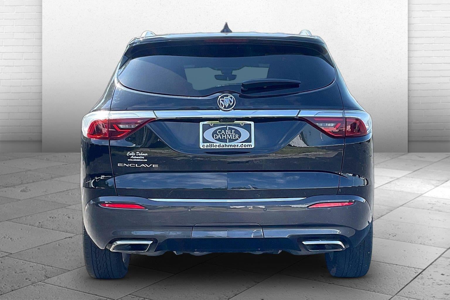 2022 Buick Enclave Premium