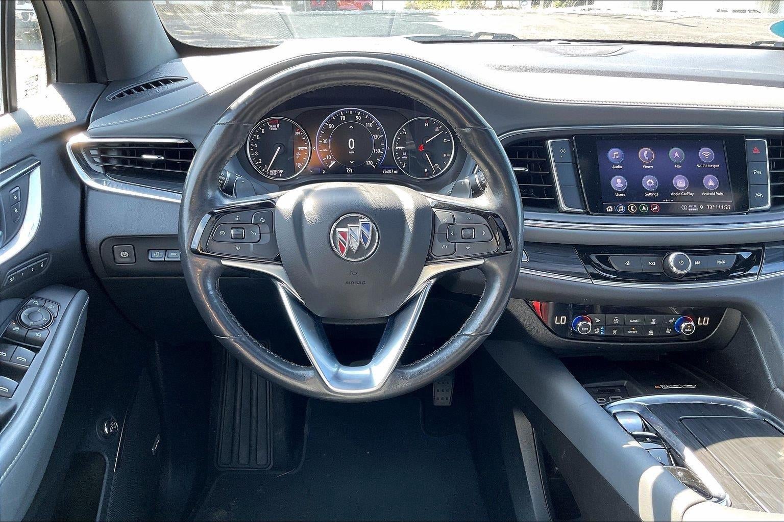 2022 Buick Enclave Premium