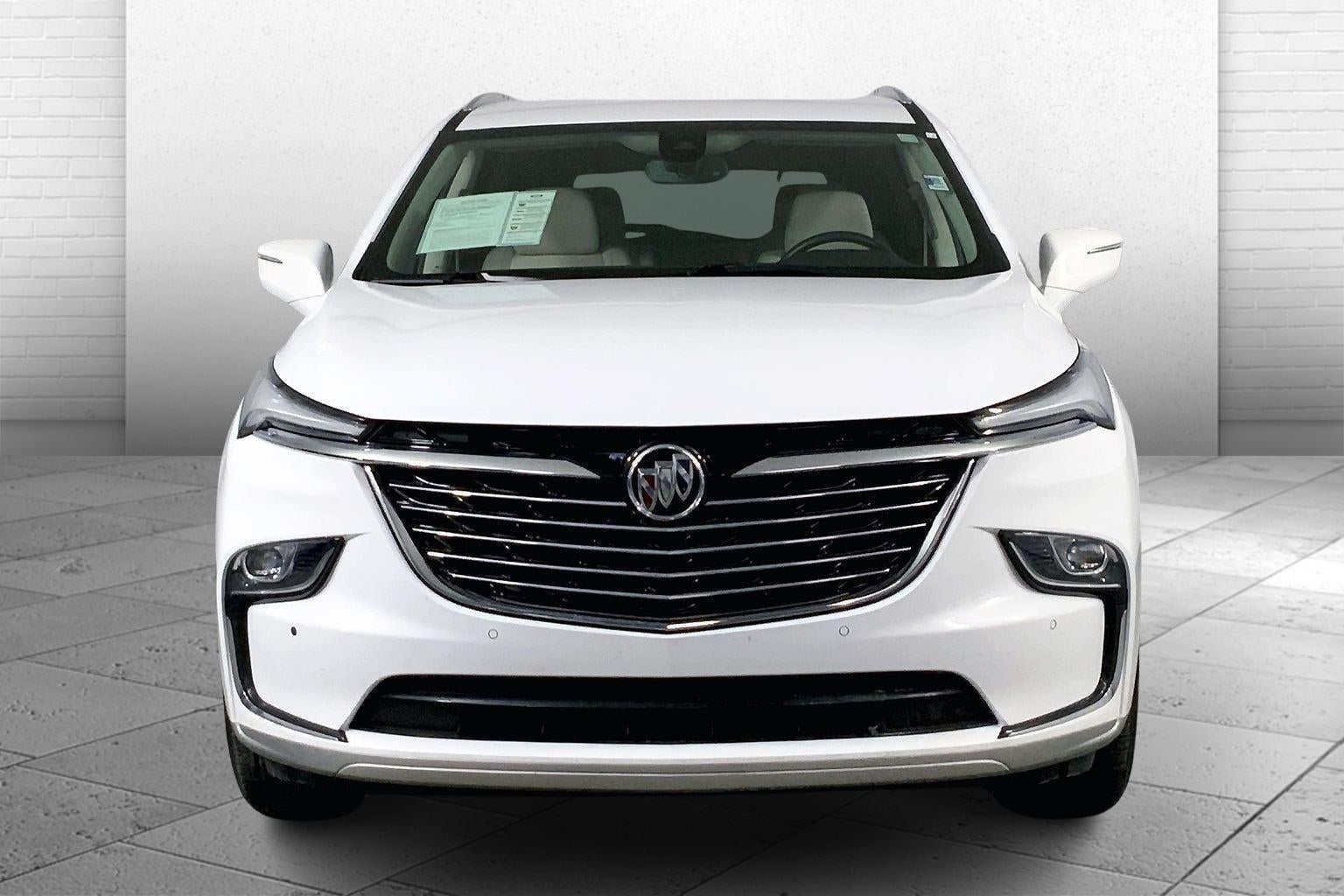 Used 2023 Buick Enclave Essence with VIN 5GAEVAKW7PJ178606 for sale in Kansas City