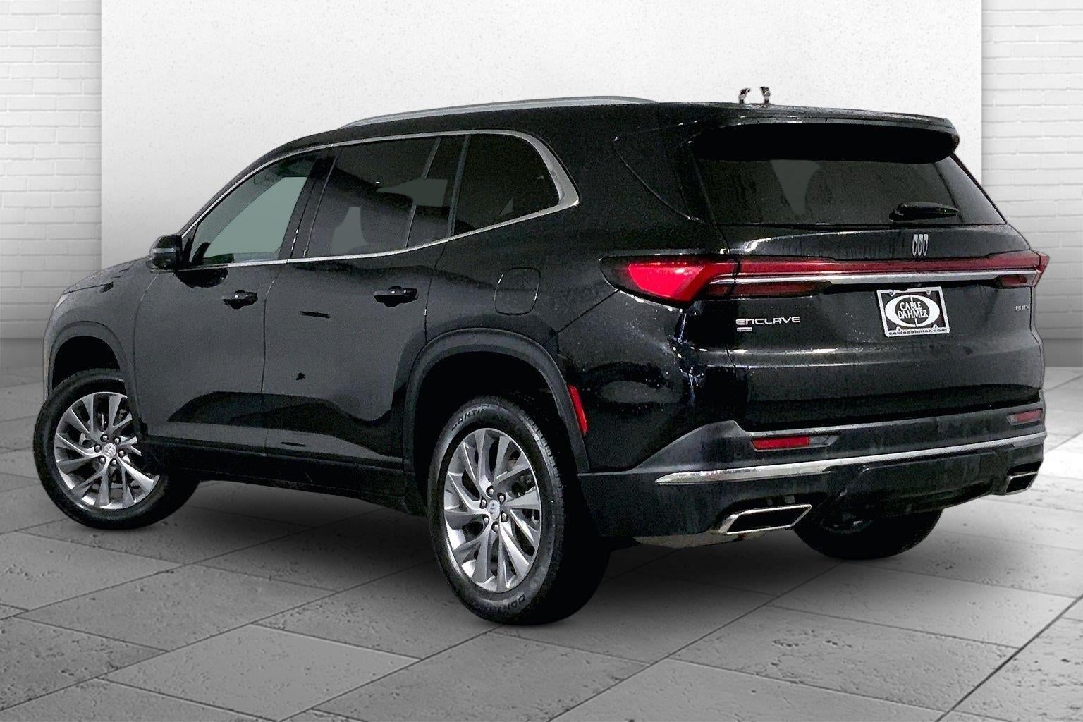 2025 Buick Enclave Preferred