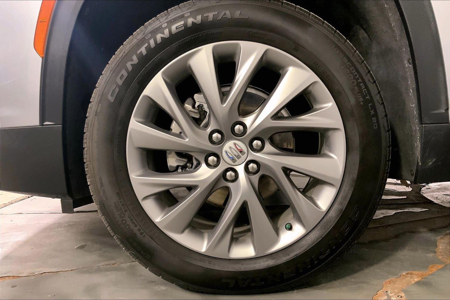 2025 Buick Enclave Preferred
