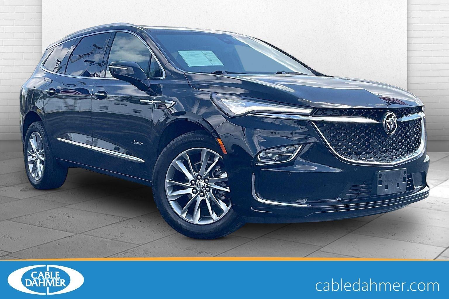 2023 Buick Enclave Avenir AWD's photo