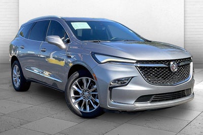 2023 Buick Enclave Avenir