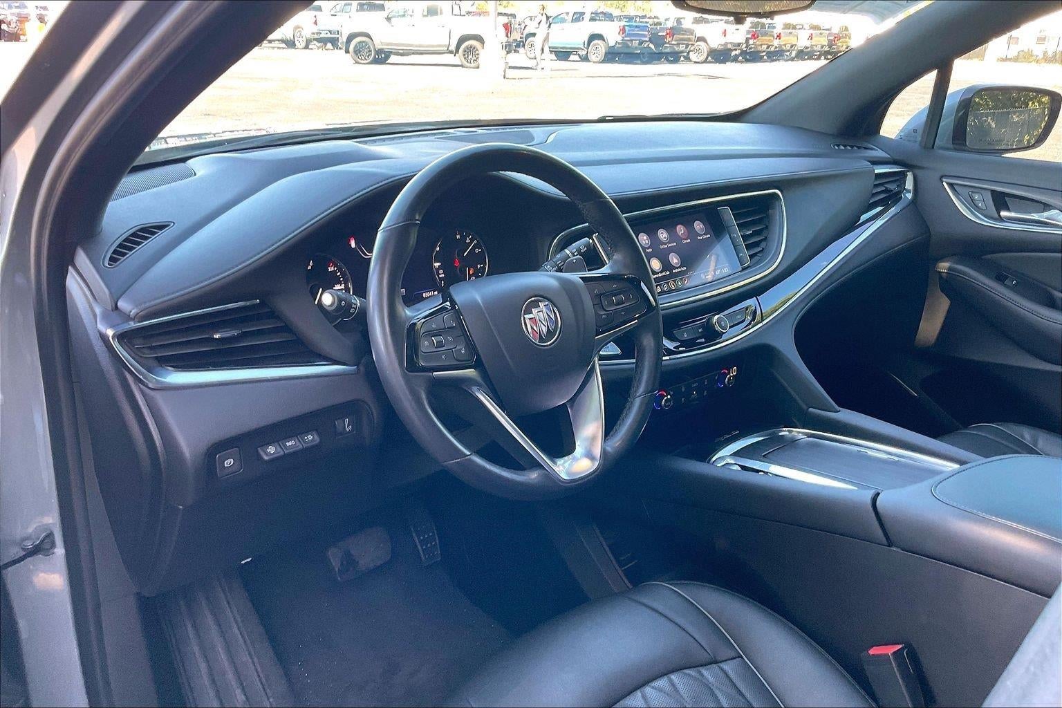 2023 Buick Enclave Avenir