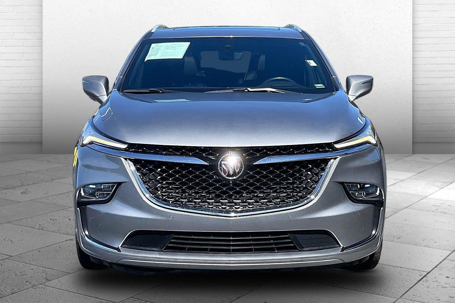Used 2023 Buick Enclave Avenir with VIN 5GAEVCKW7PJ124914 for sale in Kansas City