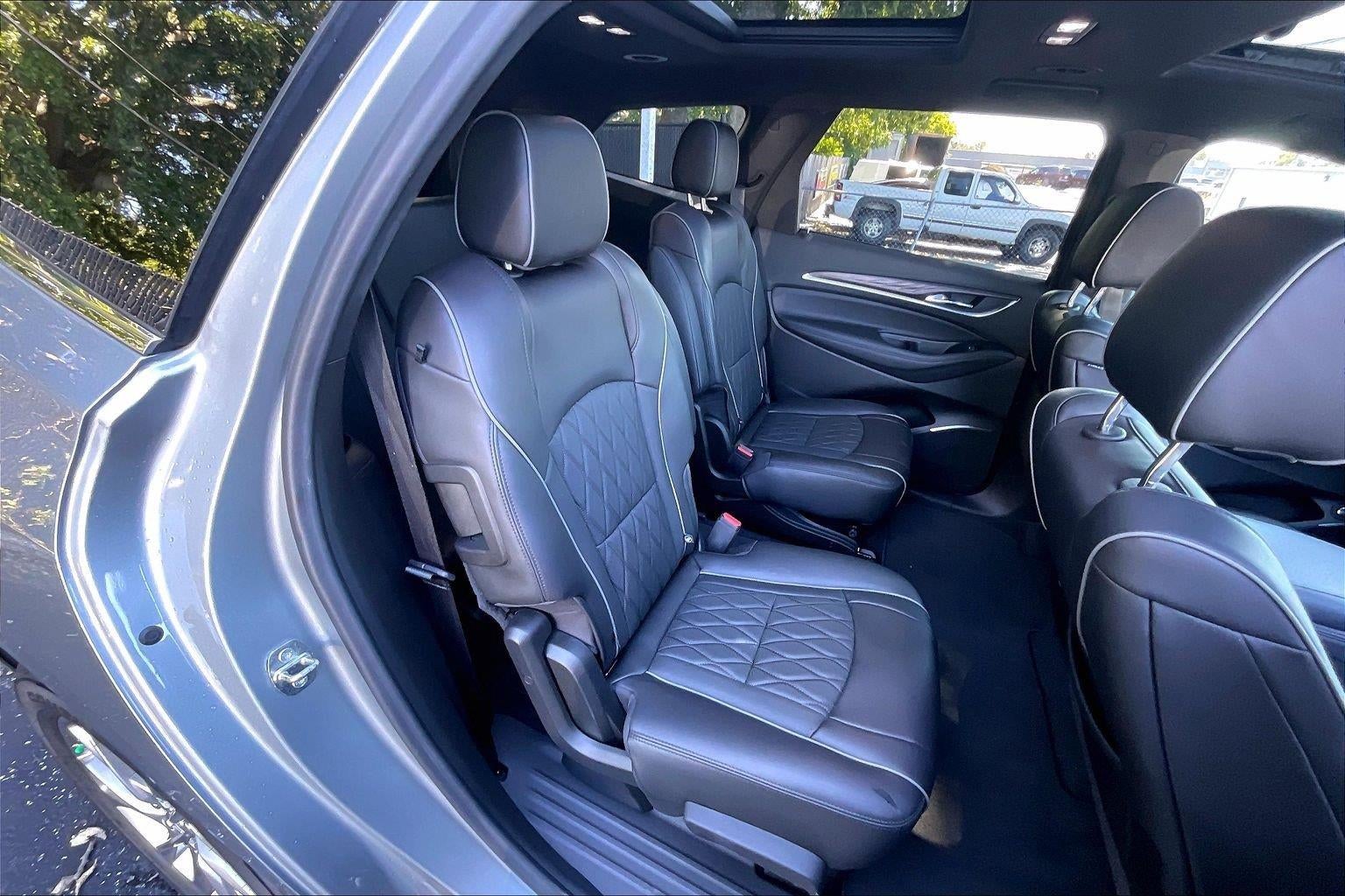 2023 Buick Enclave Avenir