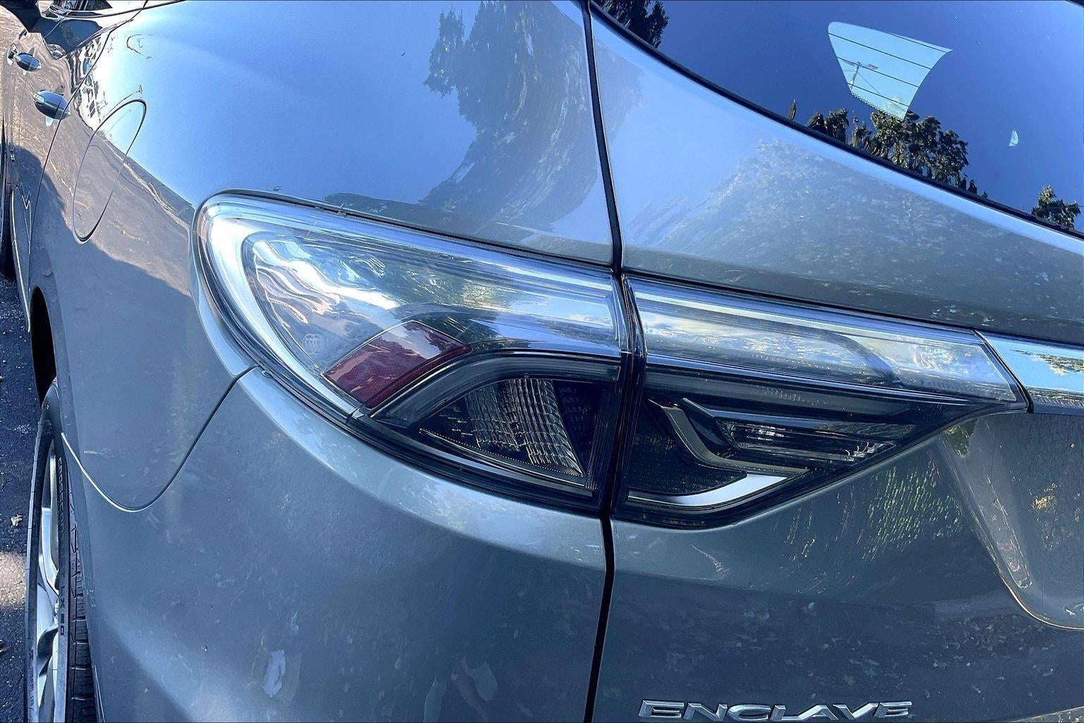 2023 Buick Enclave Avenir