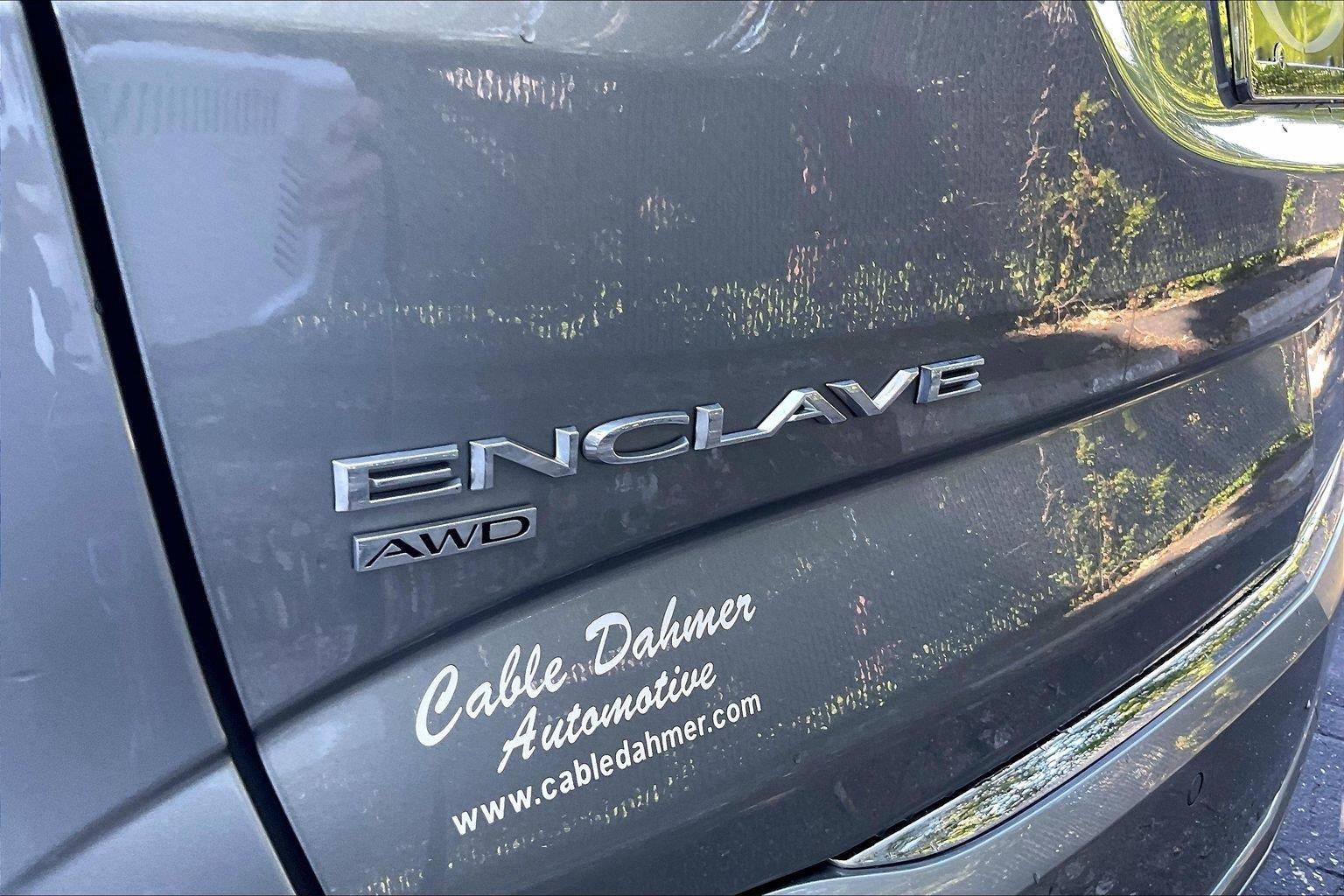 2023 Buick Enclave Avenir