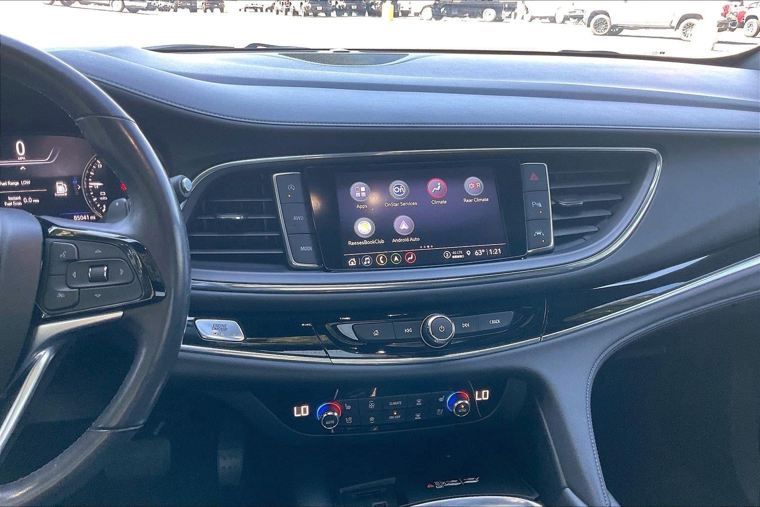 2023 Buick Enclave Avenir