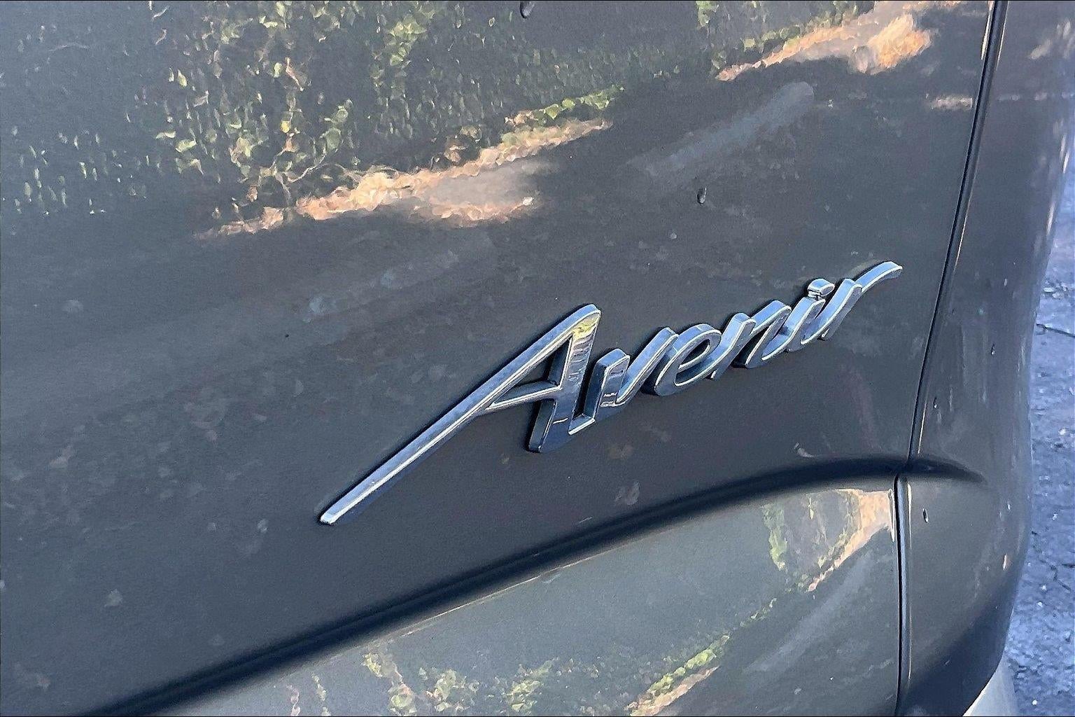 2023 Buick Enclave Avenir