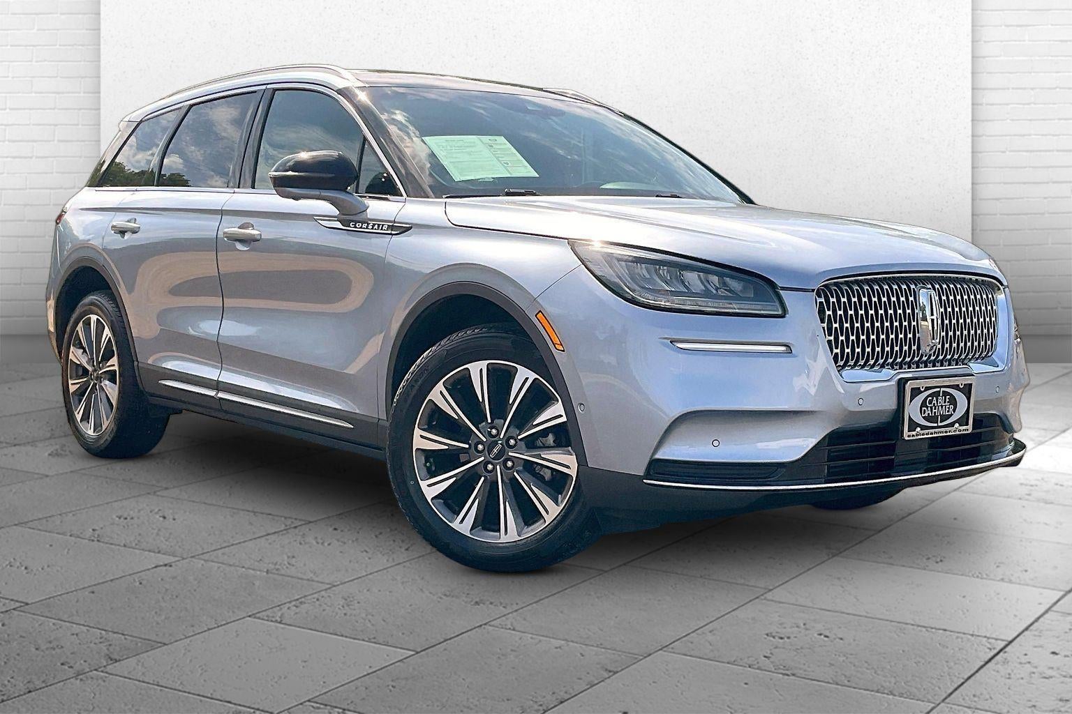 2022 Lincoln Corsair Reserve FWD's photo
