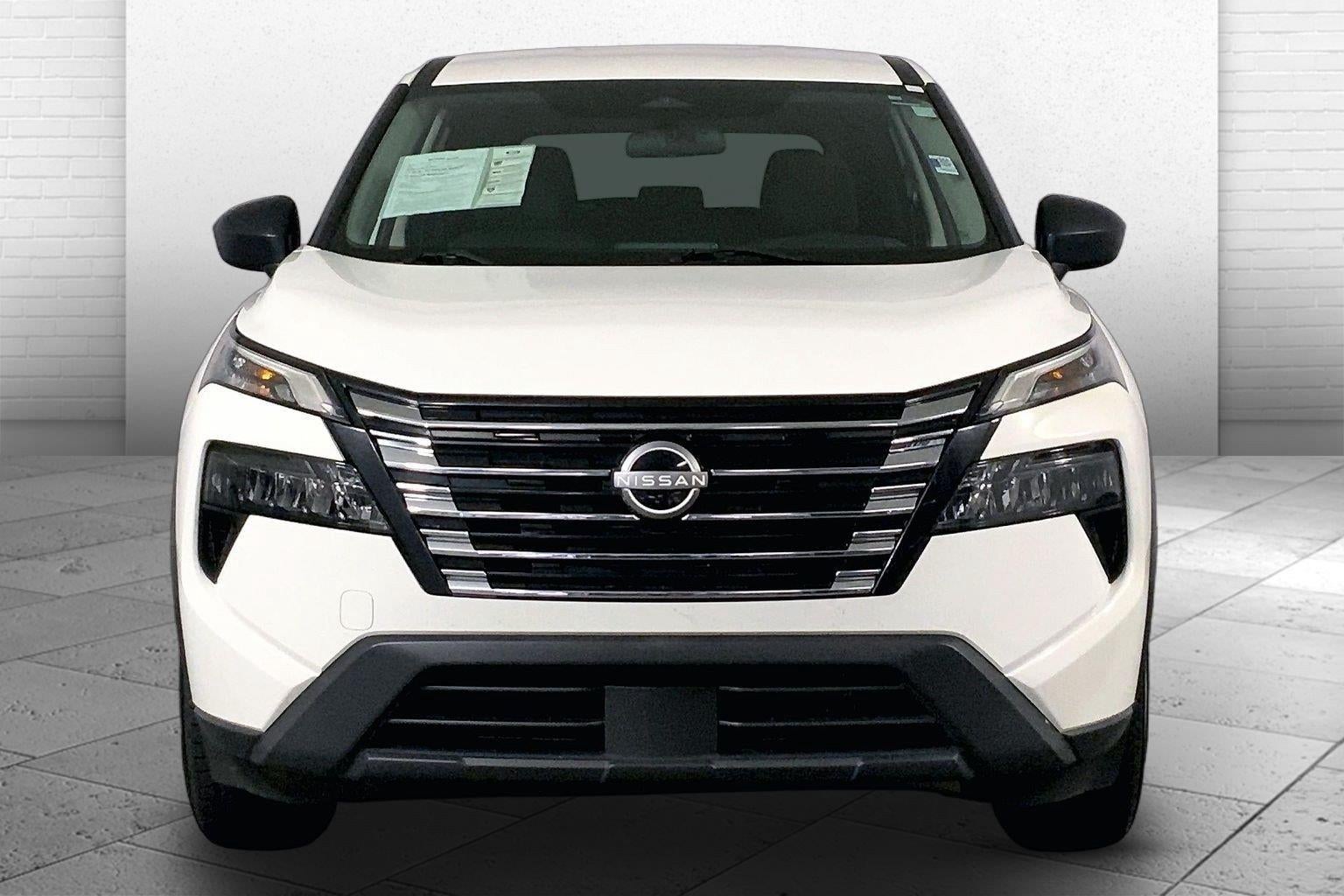 Used 2024 Nissan Rogue S with VIN 5N1BT3AB0RC706202 for sale in Kansas City