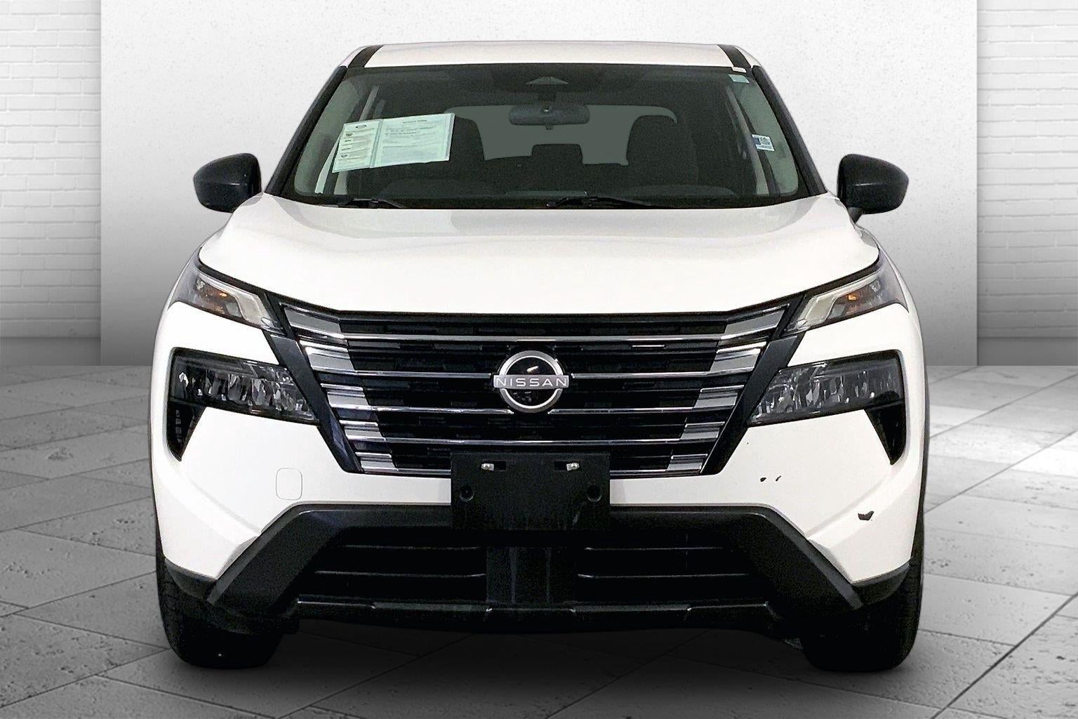 Used 2024 Nissan Rogue S with VIN 5N1BT3AB7RC685574 for sale in Kansas City