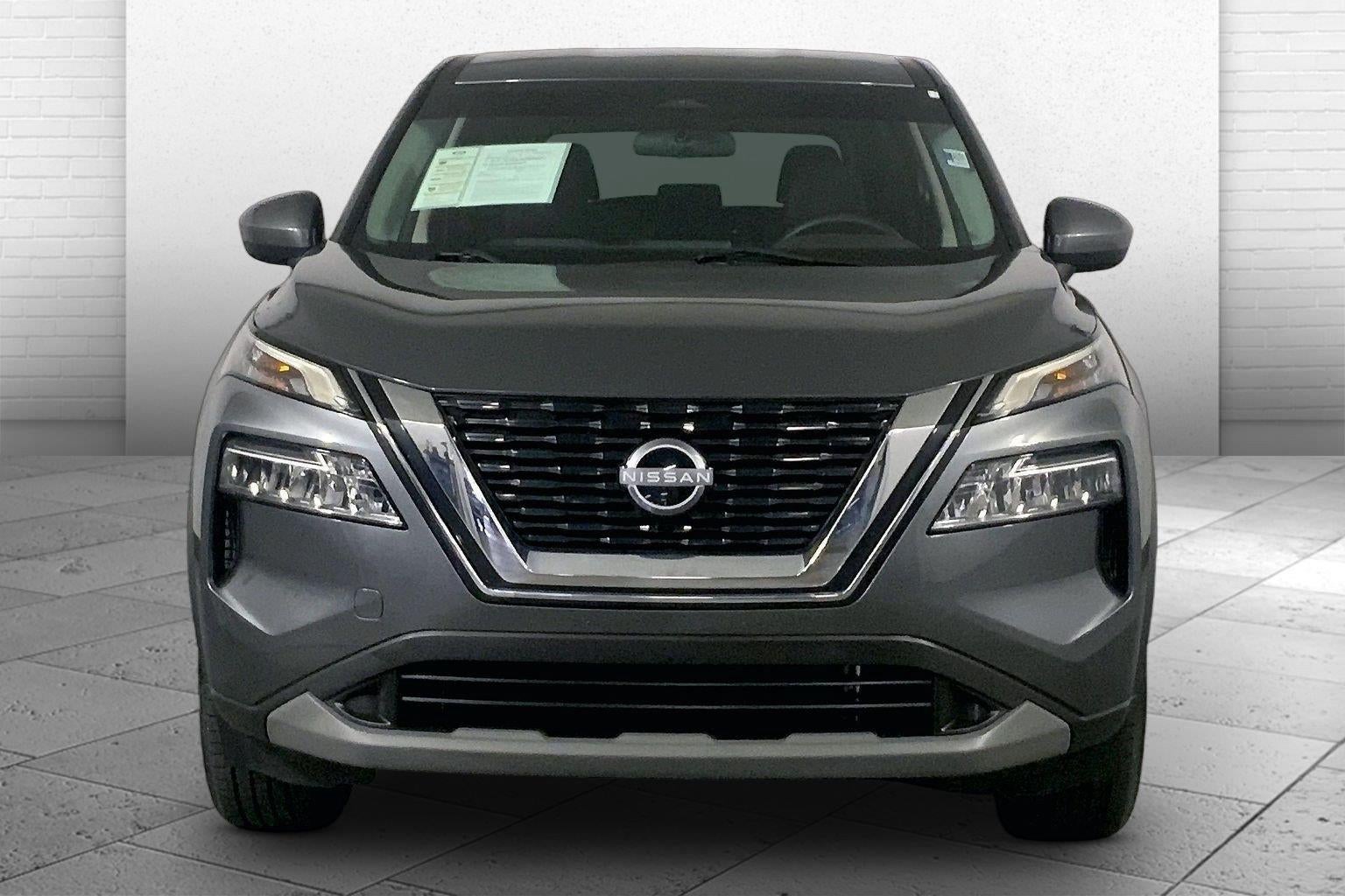 Used 2023 Nissan Rogue SV with VIN 5N1BT3BB2PC856016 for sale in Kansas City