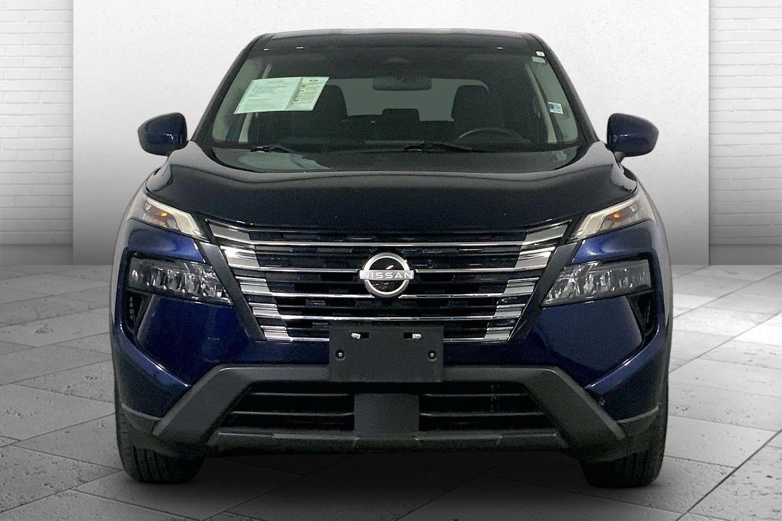 Used 2024 Nissan Rogue SV with VIN 5N1BT3BB4RC716438 for sale in Kansas City