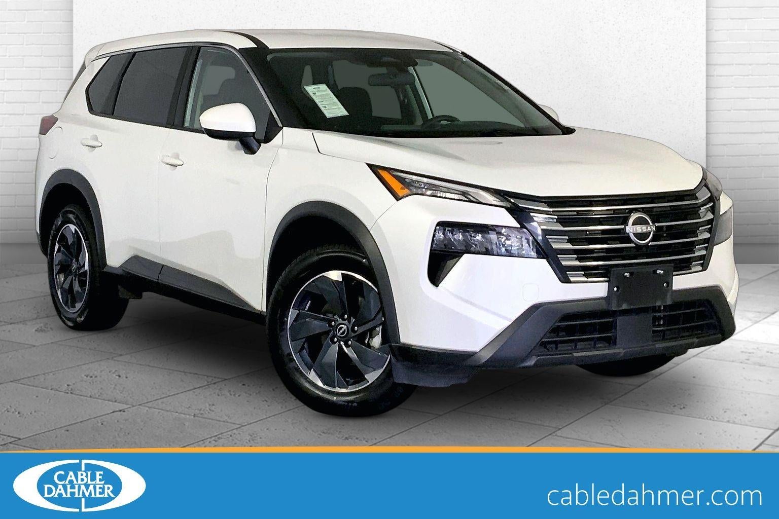 2025 Nissan Rogue SV AWD's photo