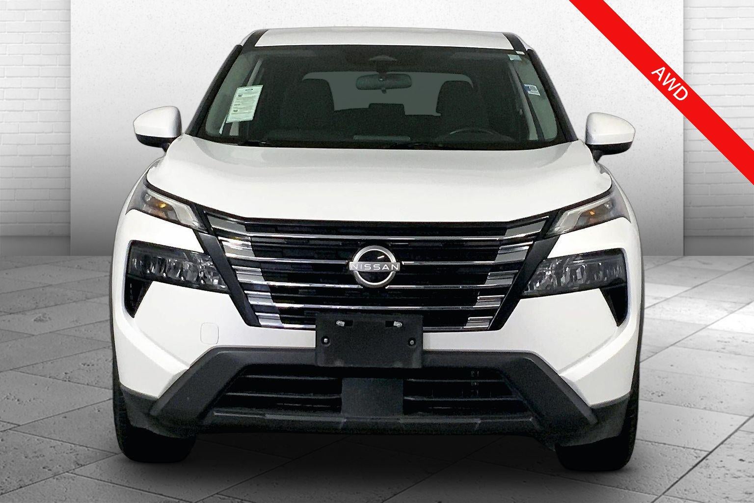 Used 2025 Nissan Rogue SV with VIN 5N1BT3BB9SC766354 for sale in Kansas City