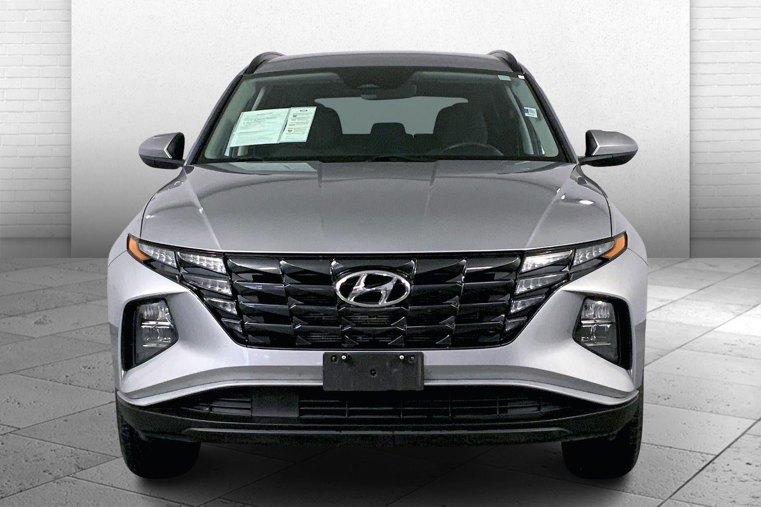 Used 2024 Hyundai Tucson SEL with VIN 5NMJBCDE1RH339465 for sale in Kansas City