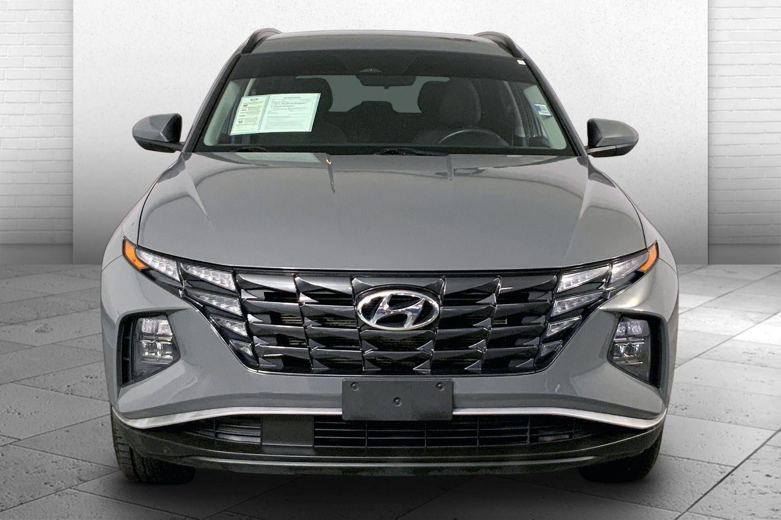Used 2024 Hyundai Tucson SEL with VIN 5NMJBCDE2RH391347 for sale in Kansas City