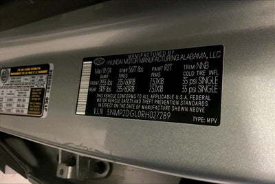 2024 Hyundai Santa Fe SEL