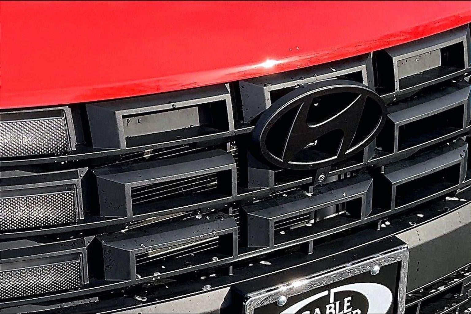 2025 Hyundai Santa Cruz XRT