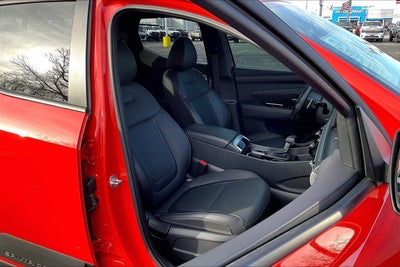 2025 Hyundai Santa Cruz XRT