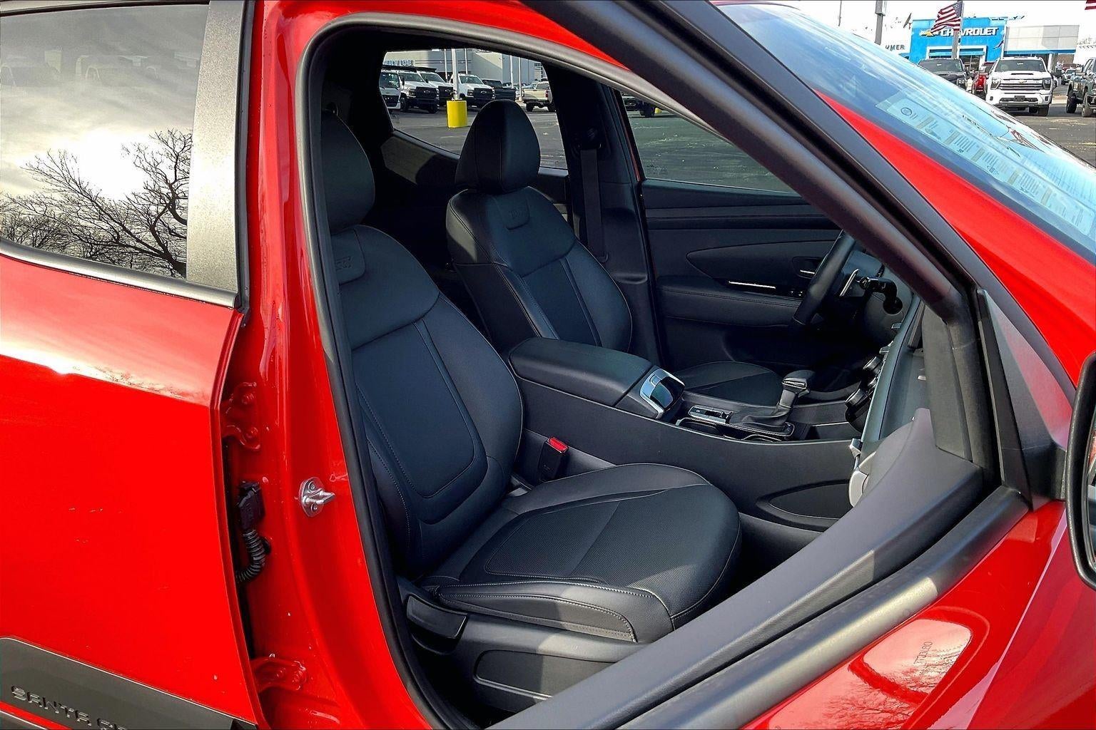 2025 Hyundai Santa Cruz XRT