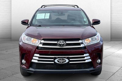 2017 Toyota Highlander LE
