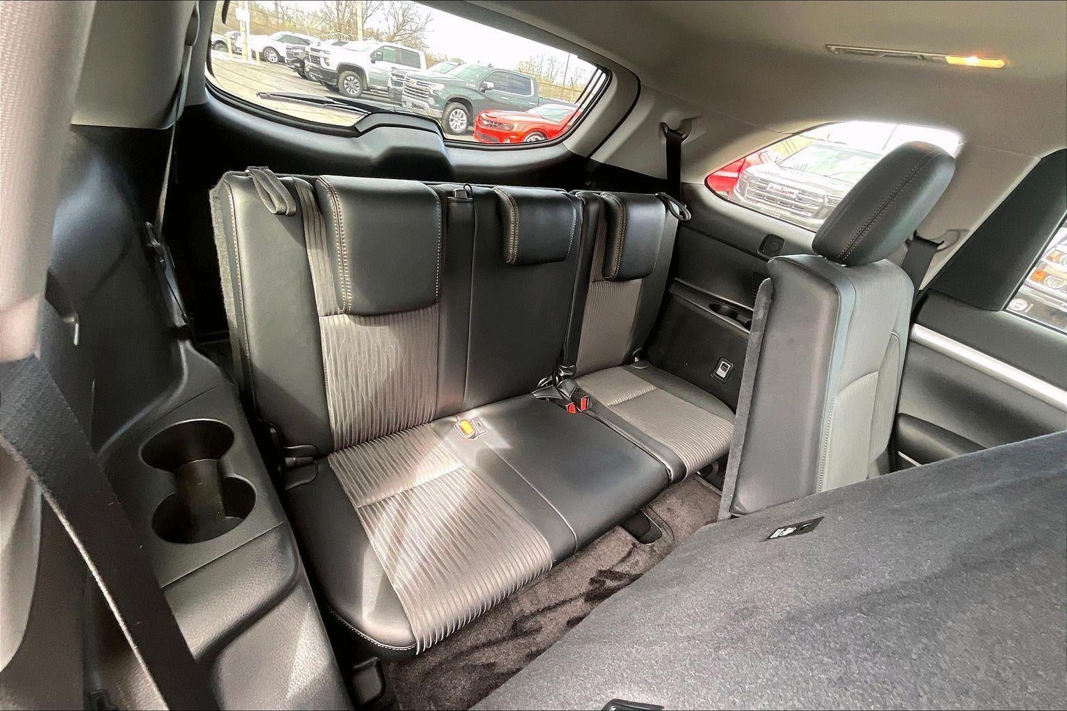 2017 Toyota Highlander LE