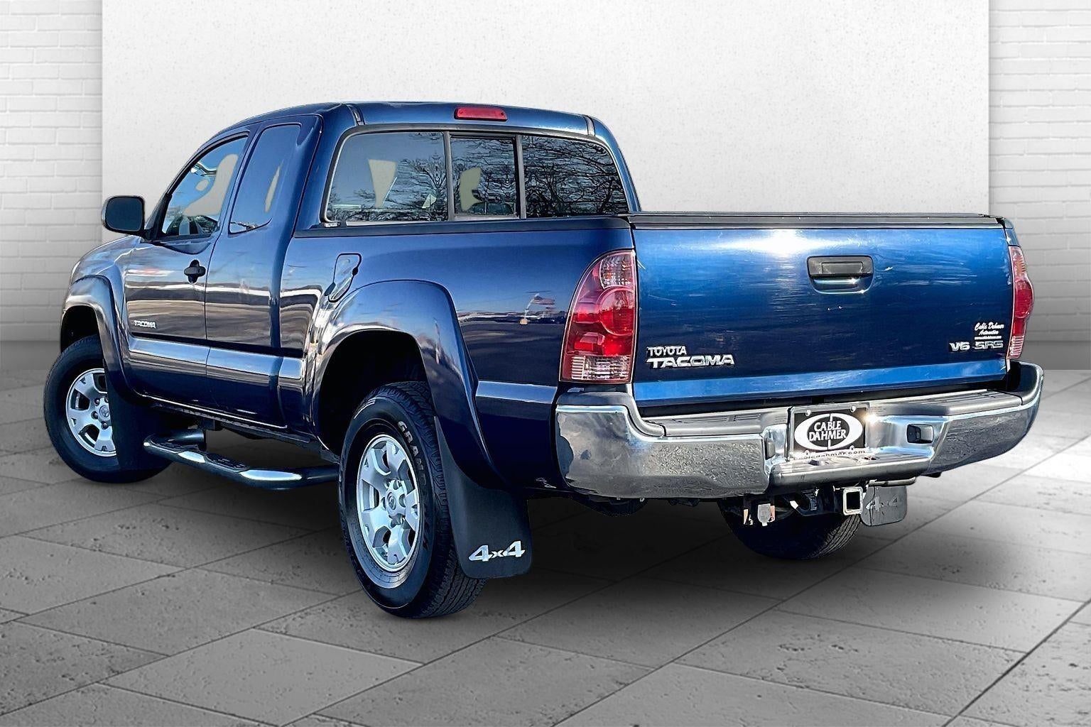 2008 Toyota Tacoma Base