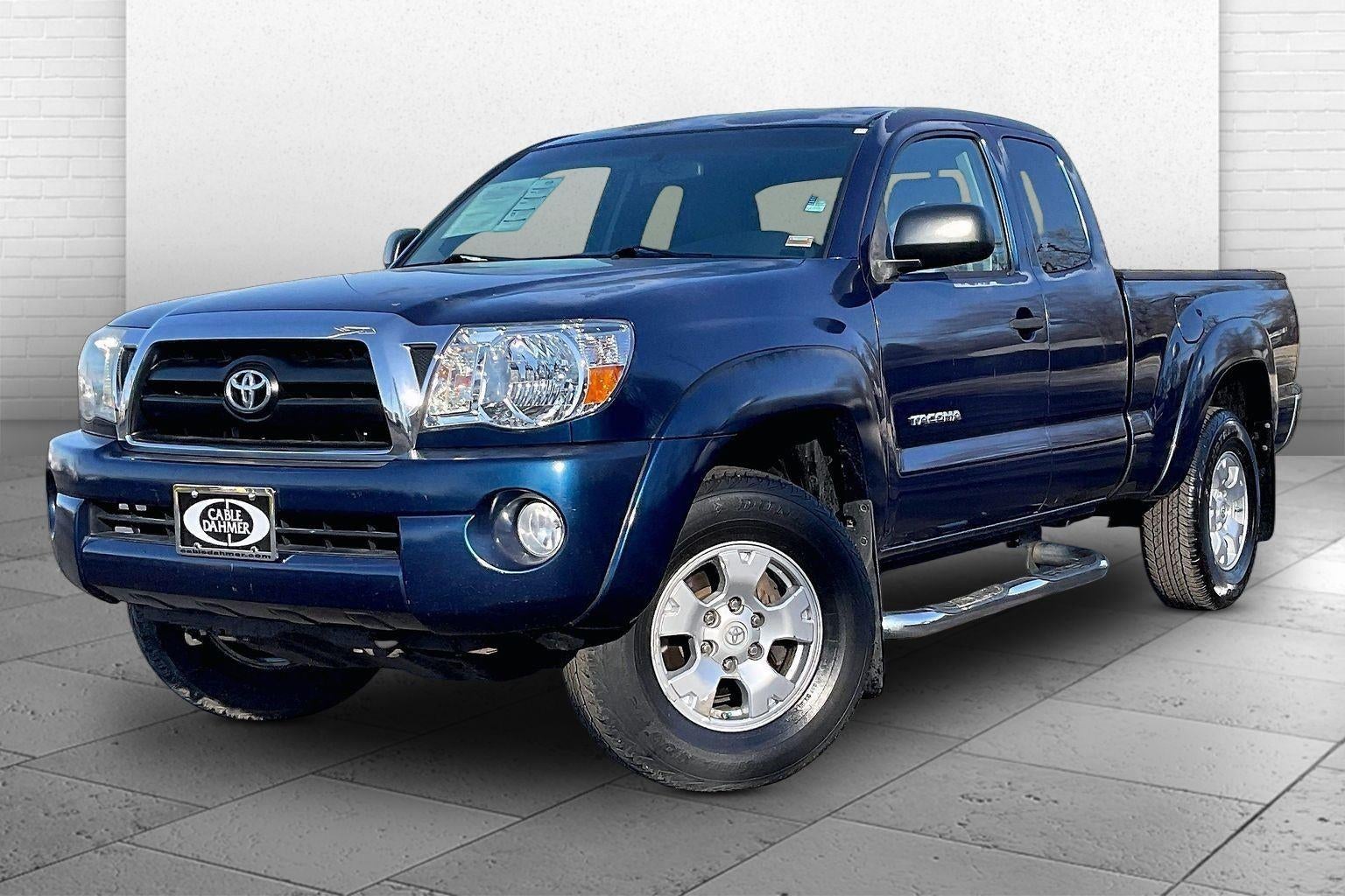 2008 Toyota Tacoma Base