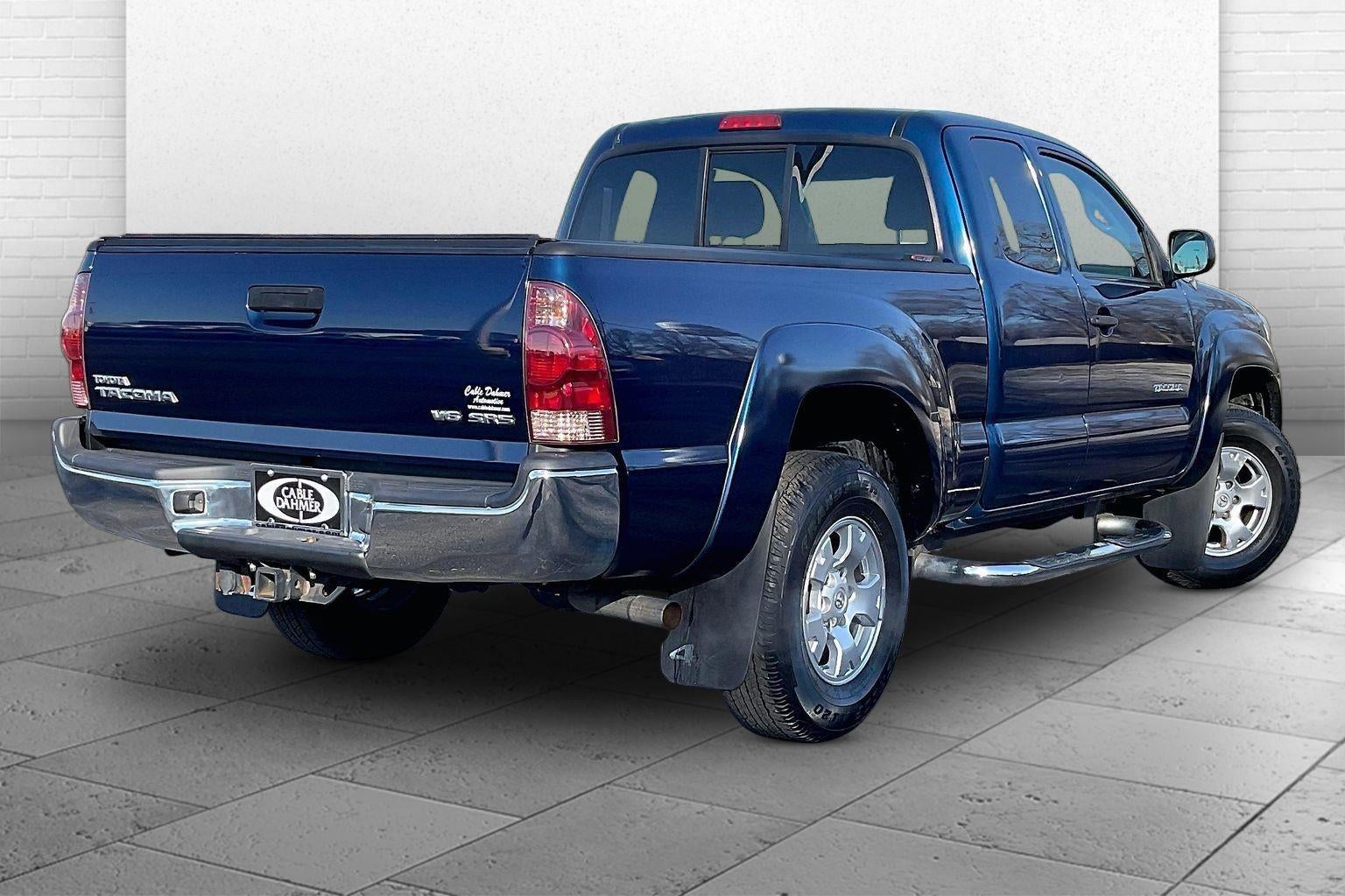 2008 Toyota Tacoma Base