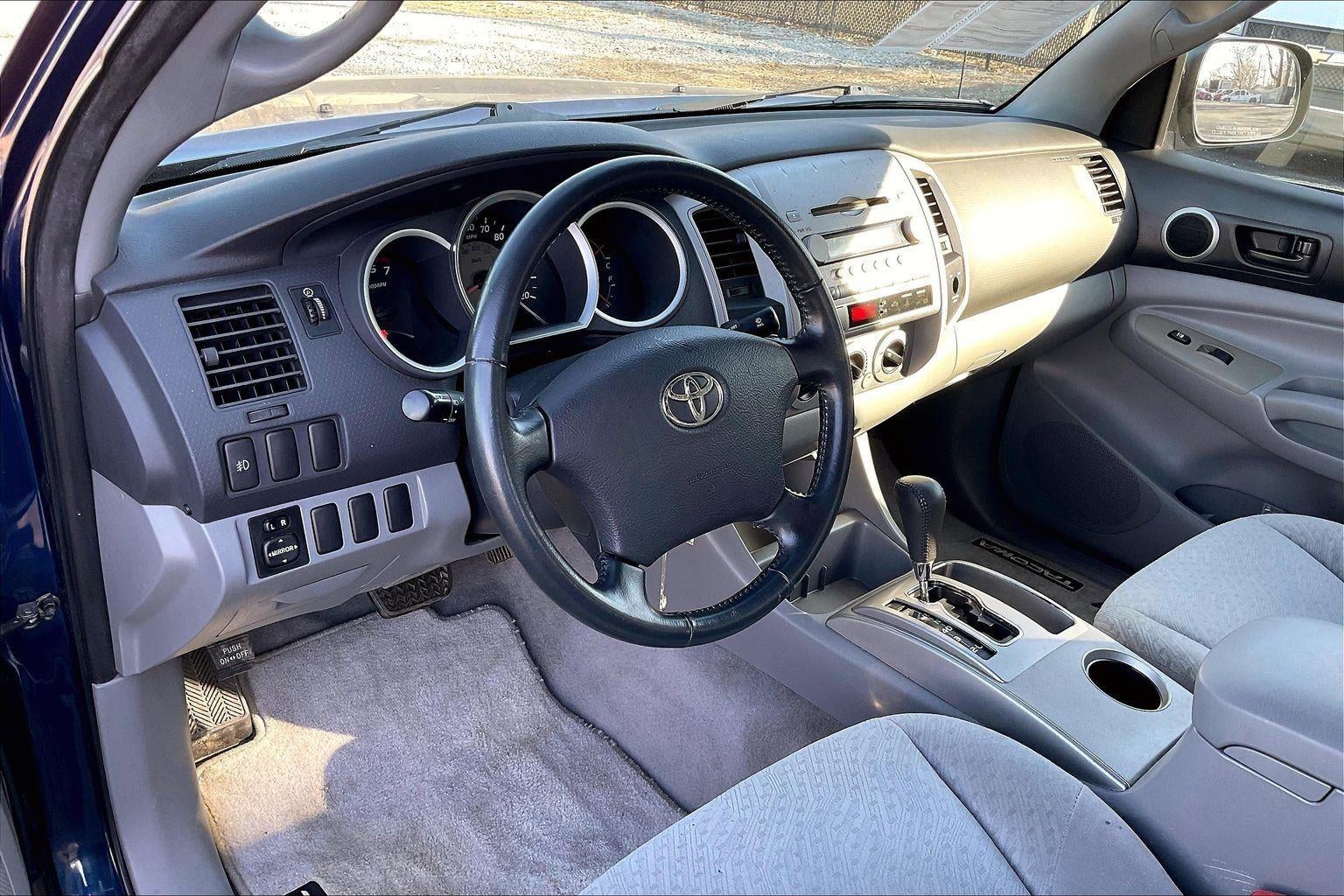 2008 Toyota Tacoma Base