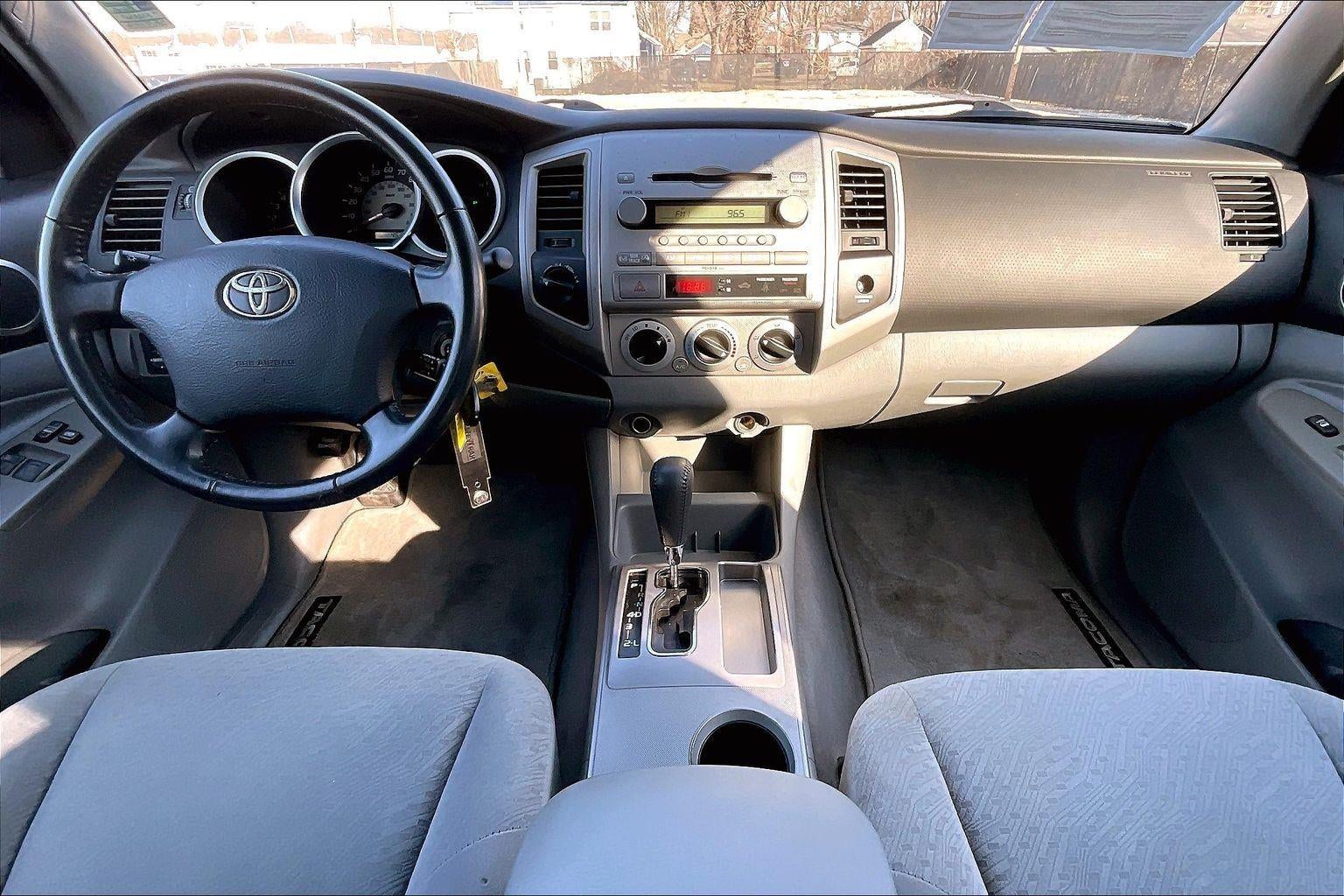 2008 Toyota Tacoma Base