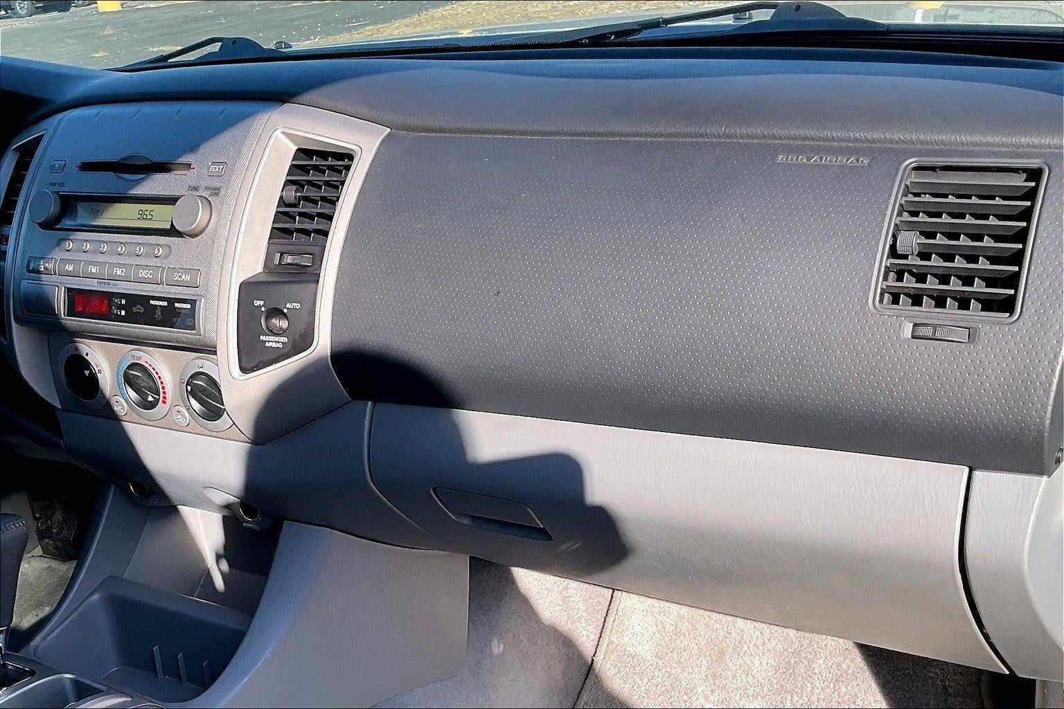 2008 Toyota Tacoma Base