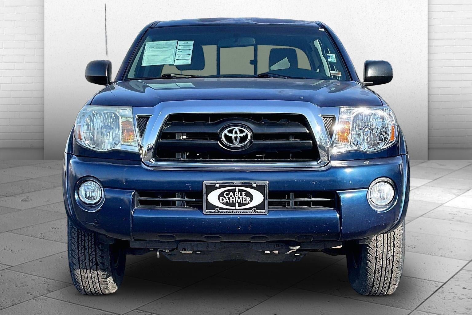 2008 Toyota Tacoma Base