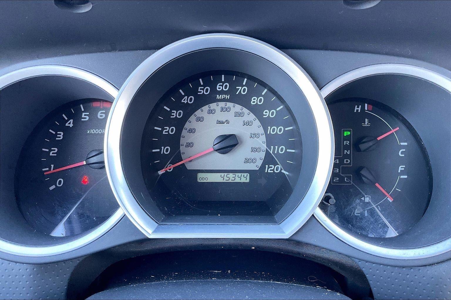 2008 Toyota Tacoma Base