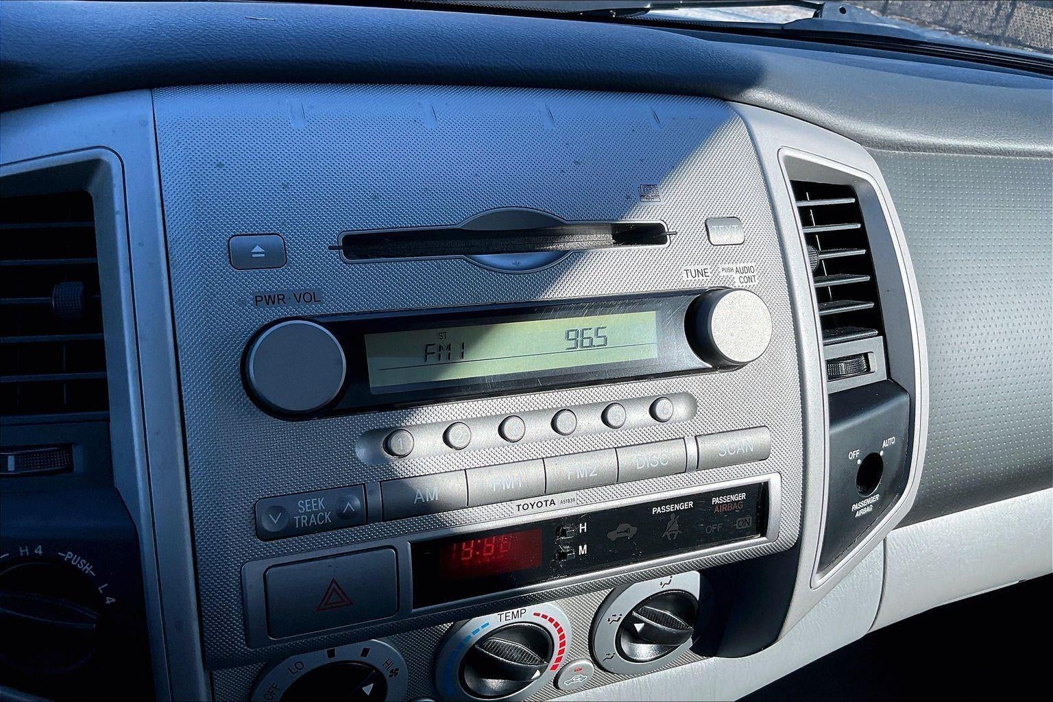 2008 Toyota Tacoma Base